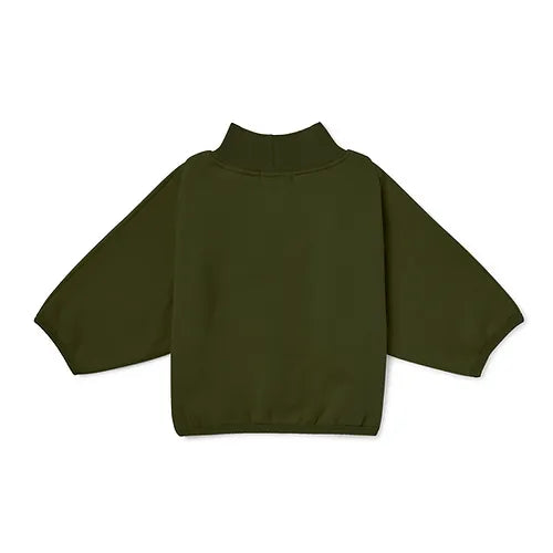 Cape Style Jumper