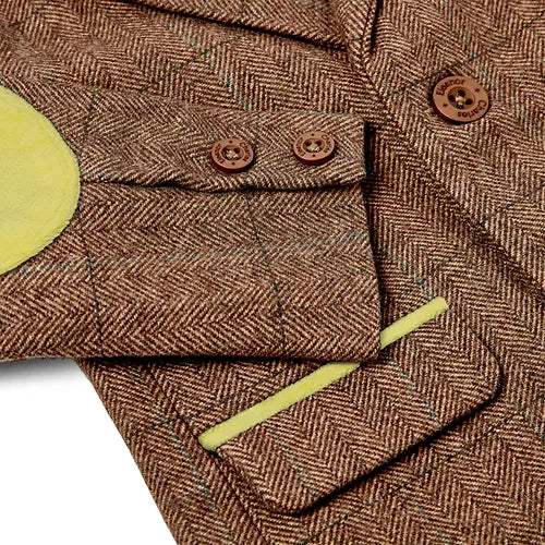 The Moloney Jacket in Tweed