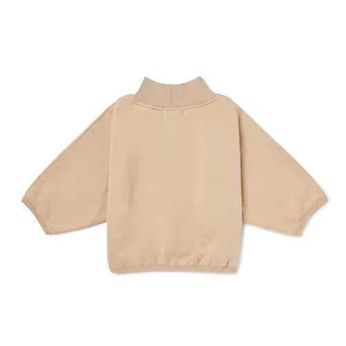 Cape Style Jumper