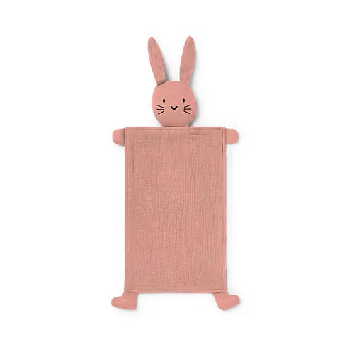 Organic Cotton Bunny Comforter