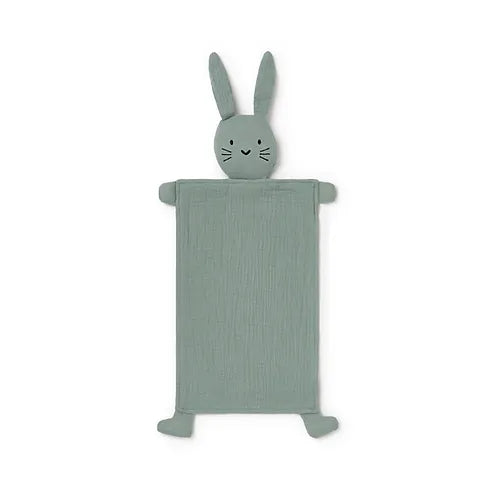 Organic Cotton Bunny Comforter