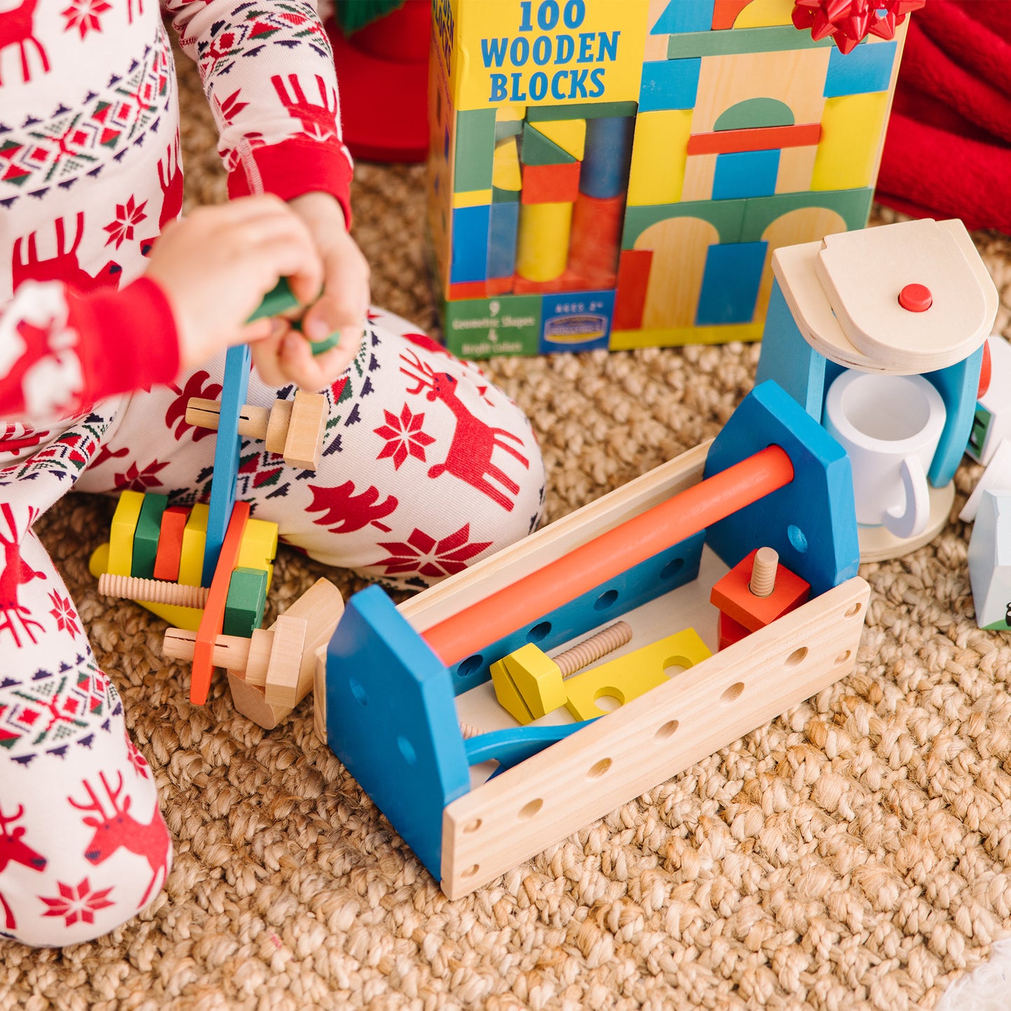 Melissa & Doug Take-Along Tool Kit