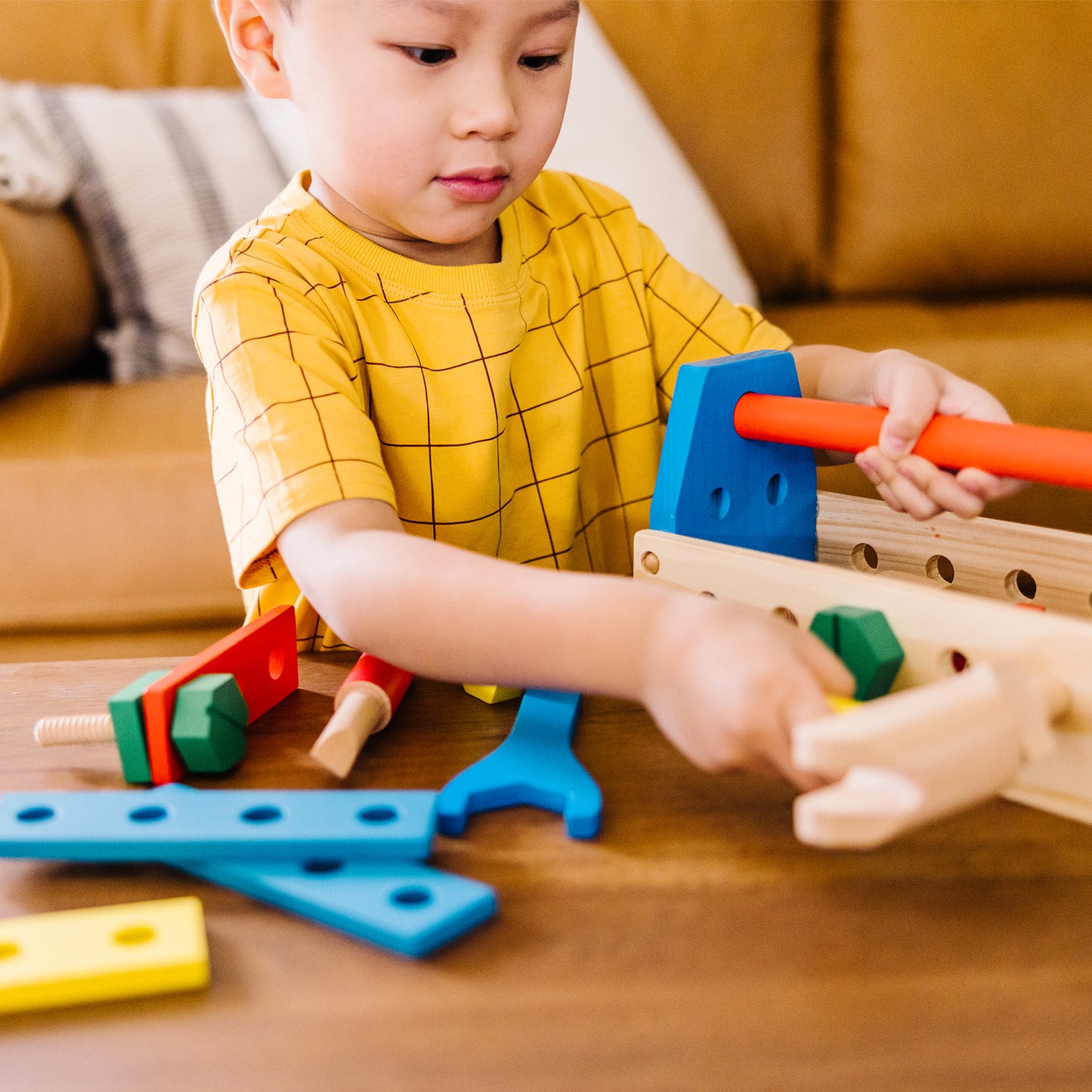 Melissa & Doug Take-Along Tool Kit