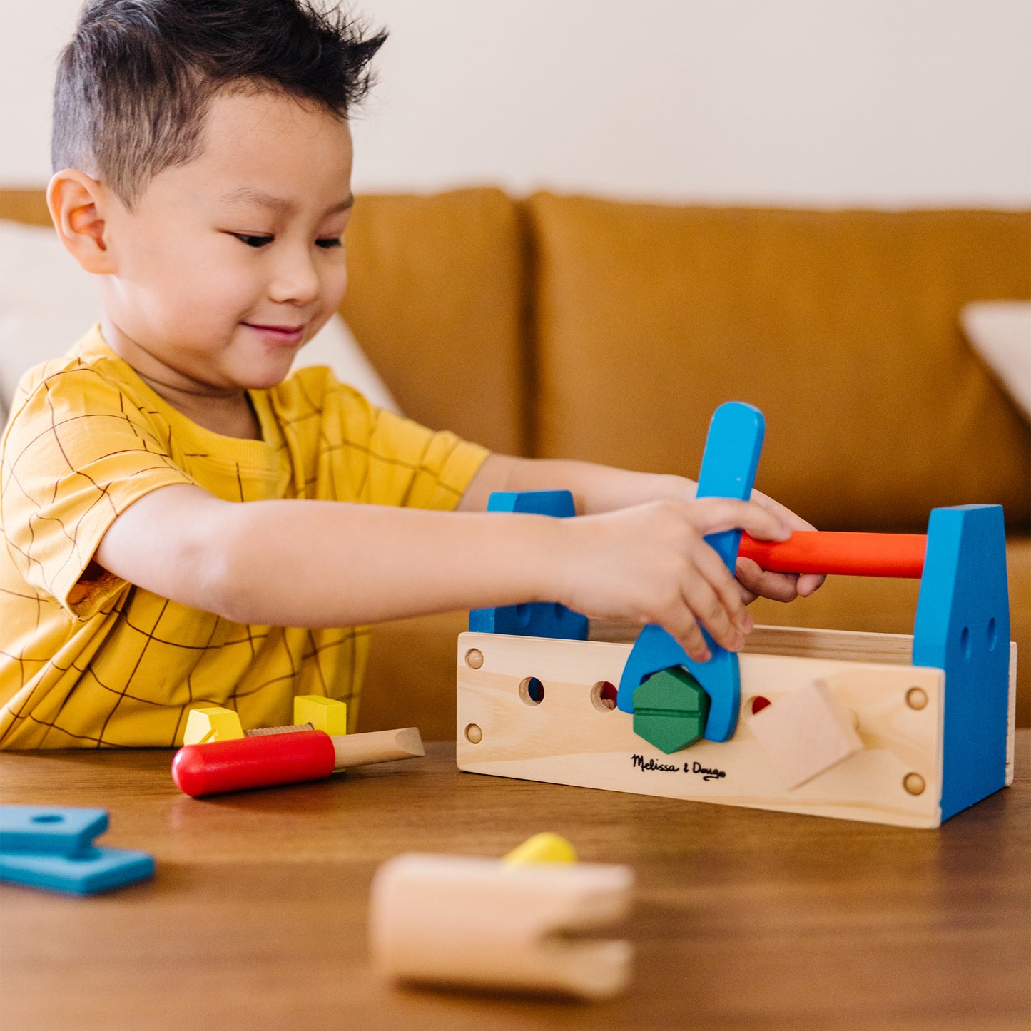Melissa & Doug Take-Along Tool Kit
