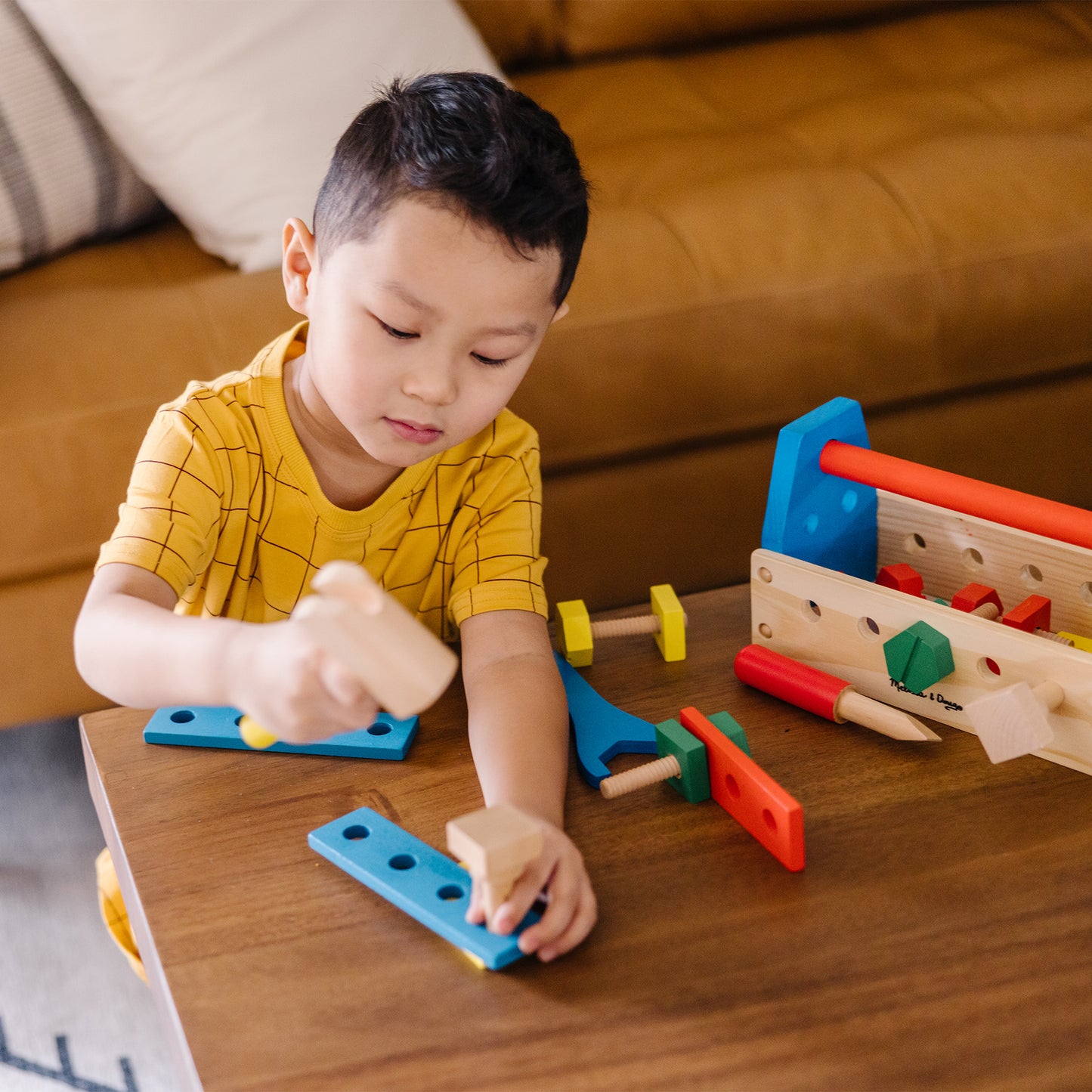 Melissa & Doug Take-Along Tool Kit