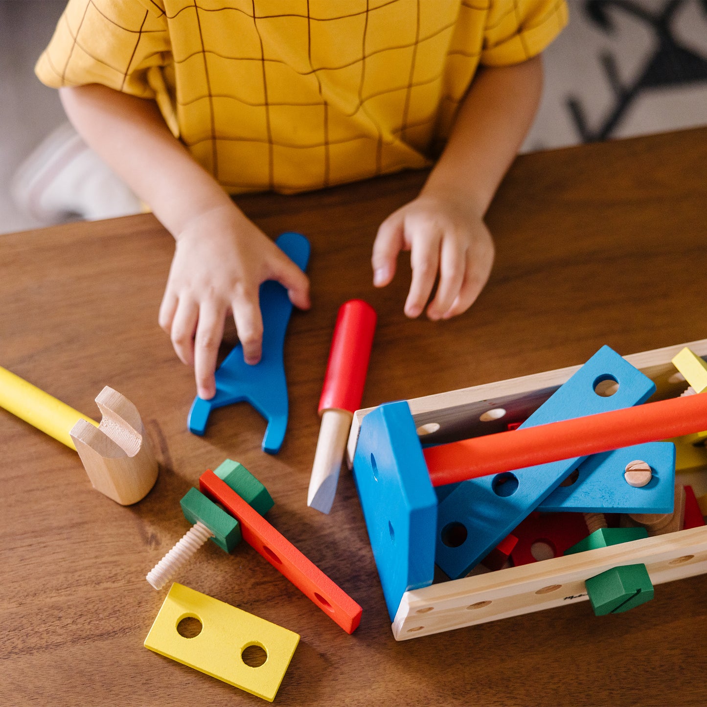 Melissa & Doug Take-Along Tool Kit