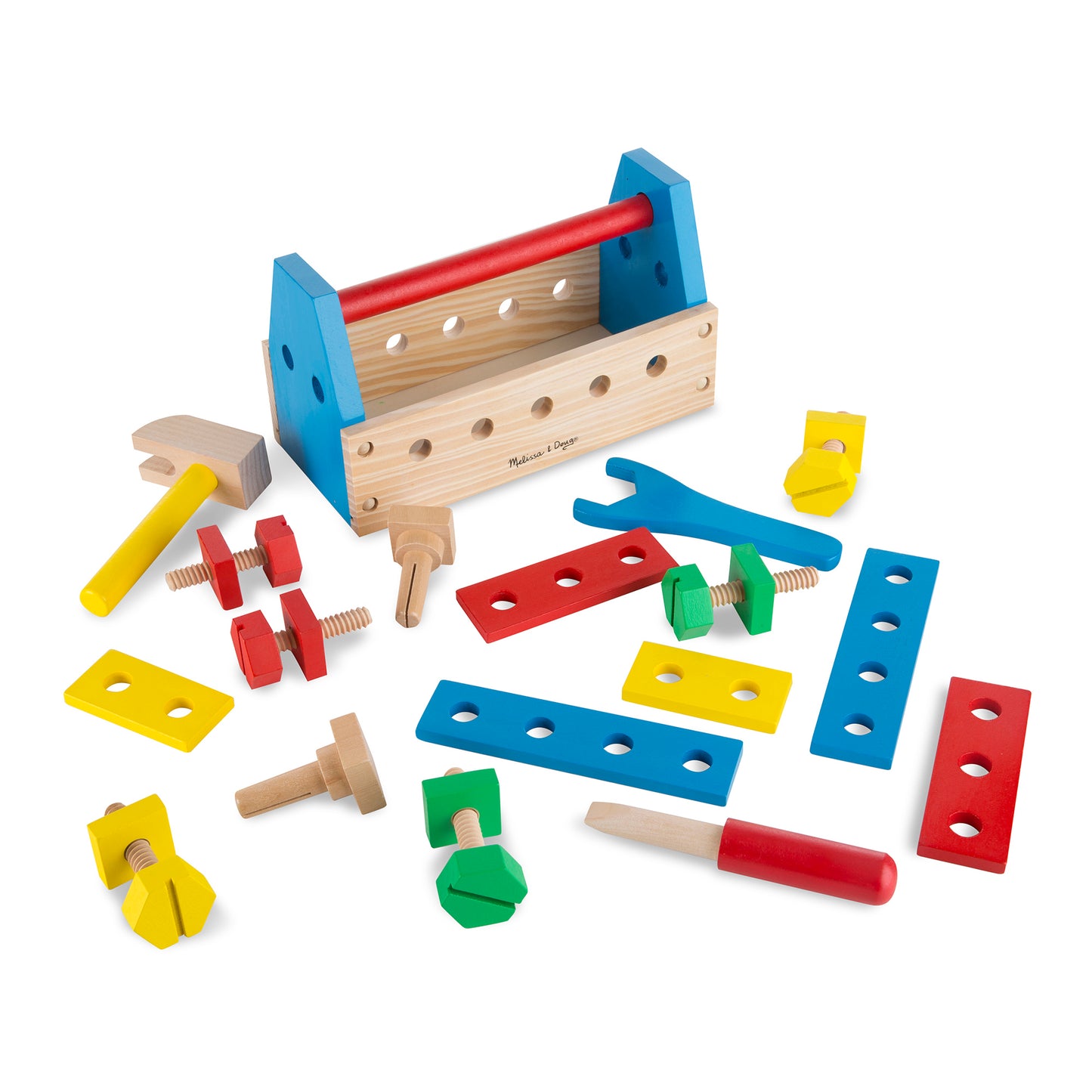 Melissa & Doug Take-Along Tool Kit