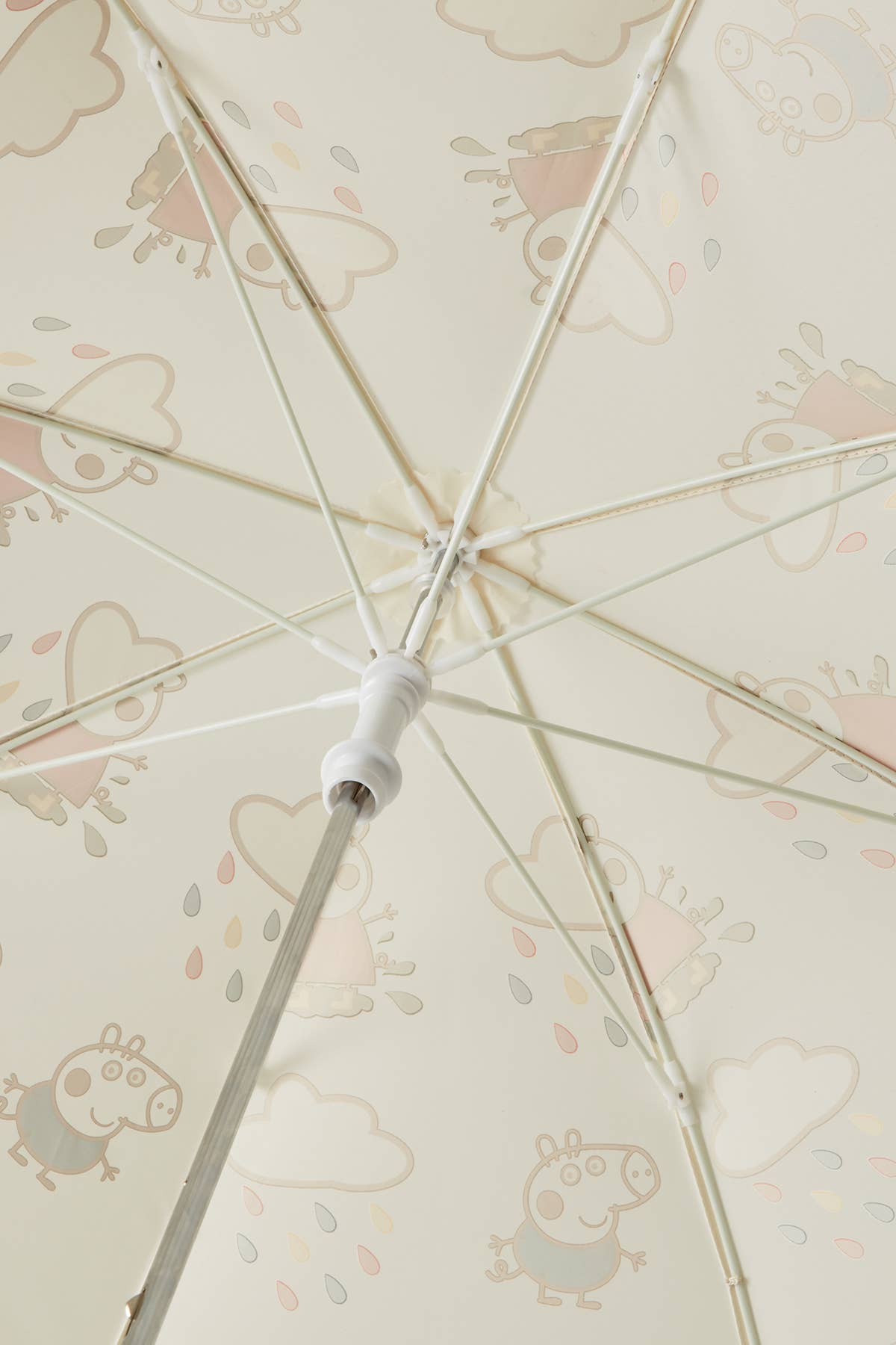 Peppa Pig Little Kids Colour-Revealing Umbrella in Stone