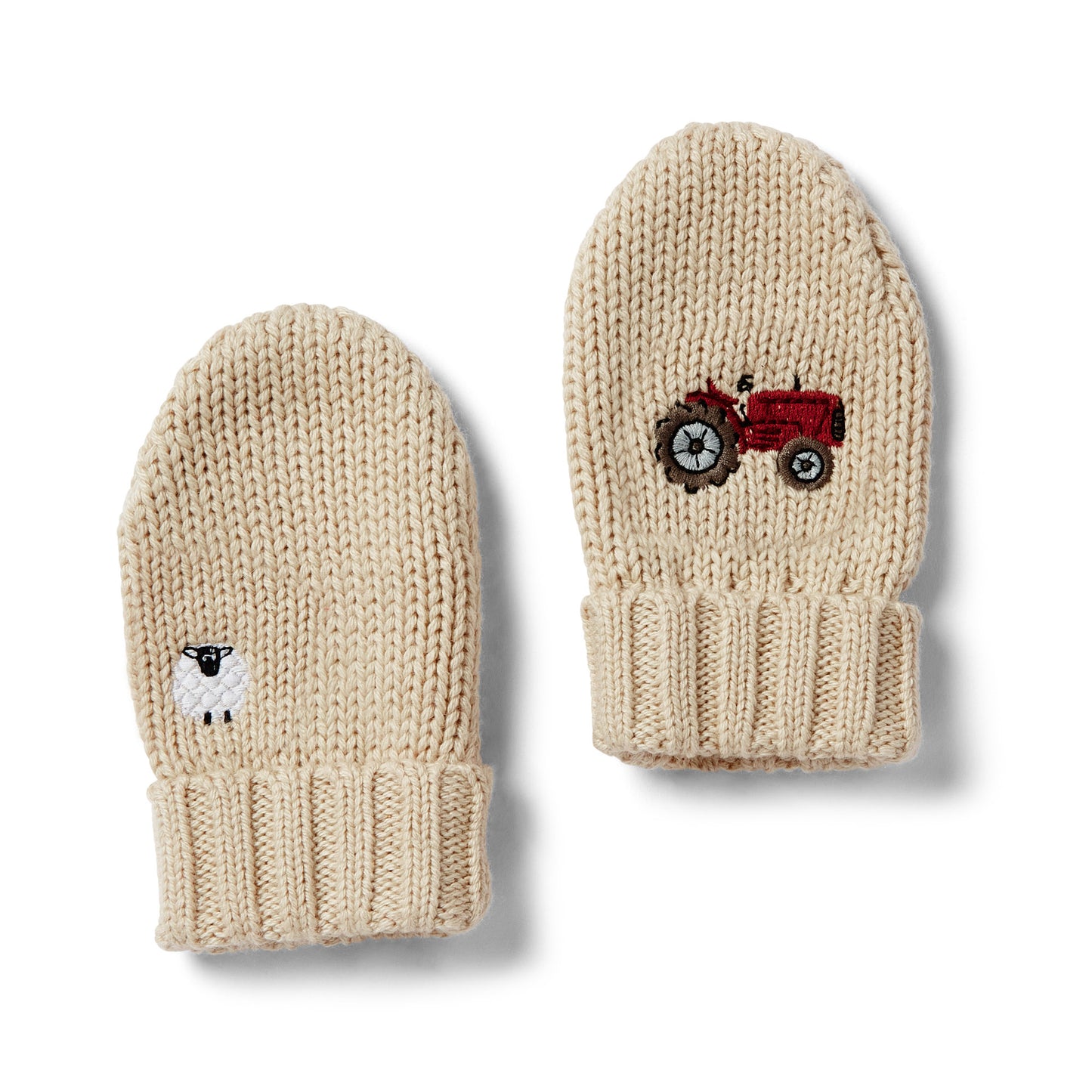 On The Farm Collection Mittens