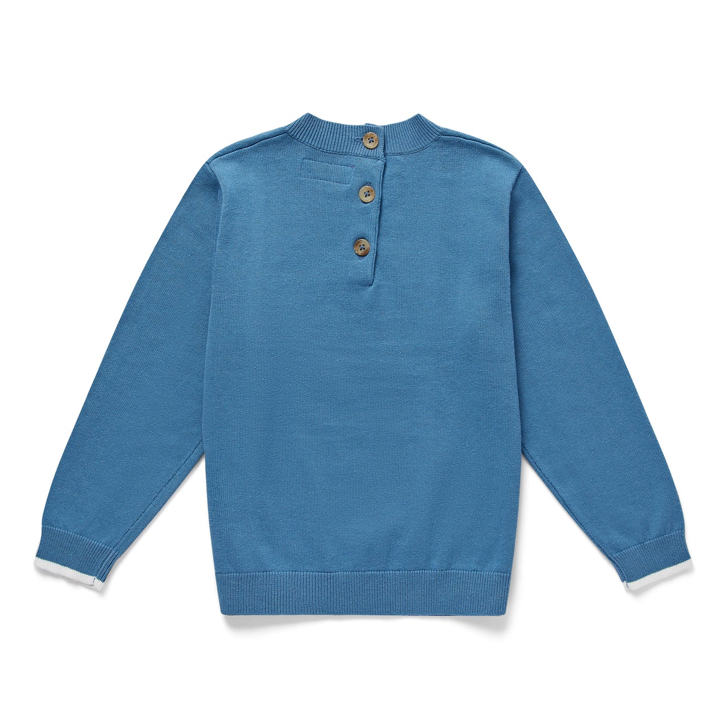 The Cow Intarsia Jumper (Wholesale)