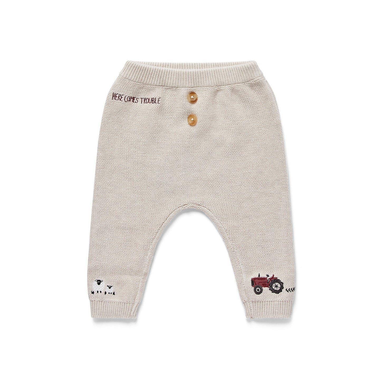 On The Farm Joggers
