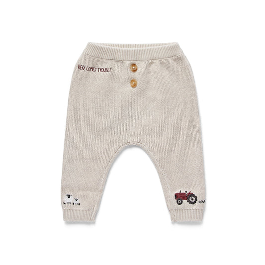 On The Farm Joggers Wholesale