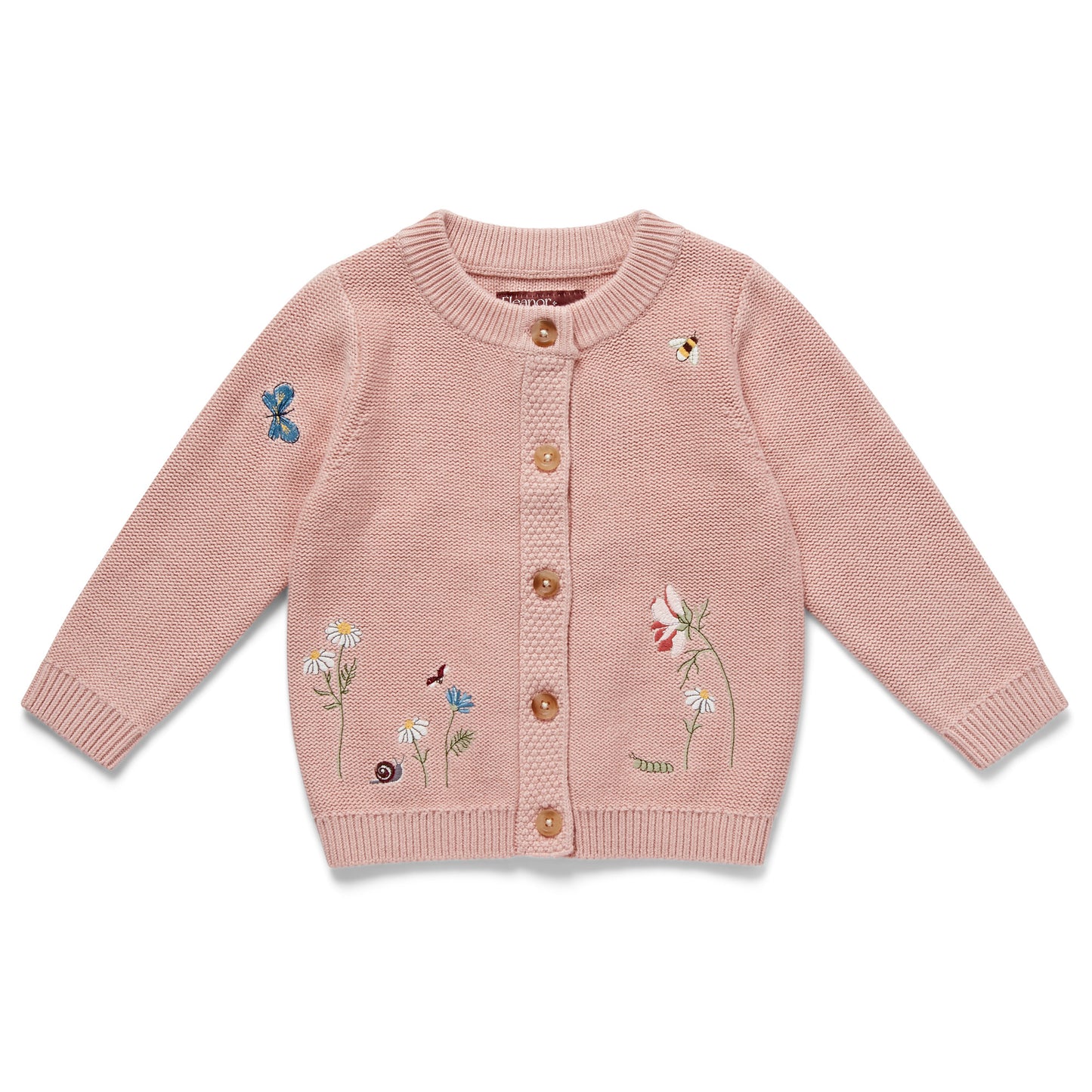 English Garden Cardigan