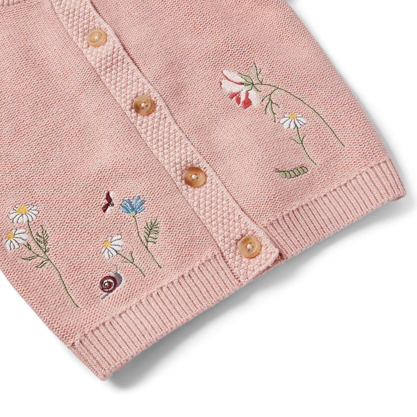 English Garden Cardigan