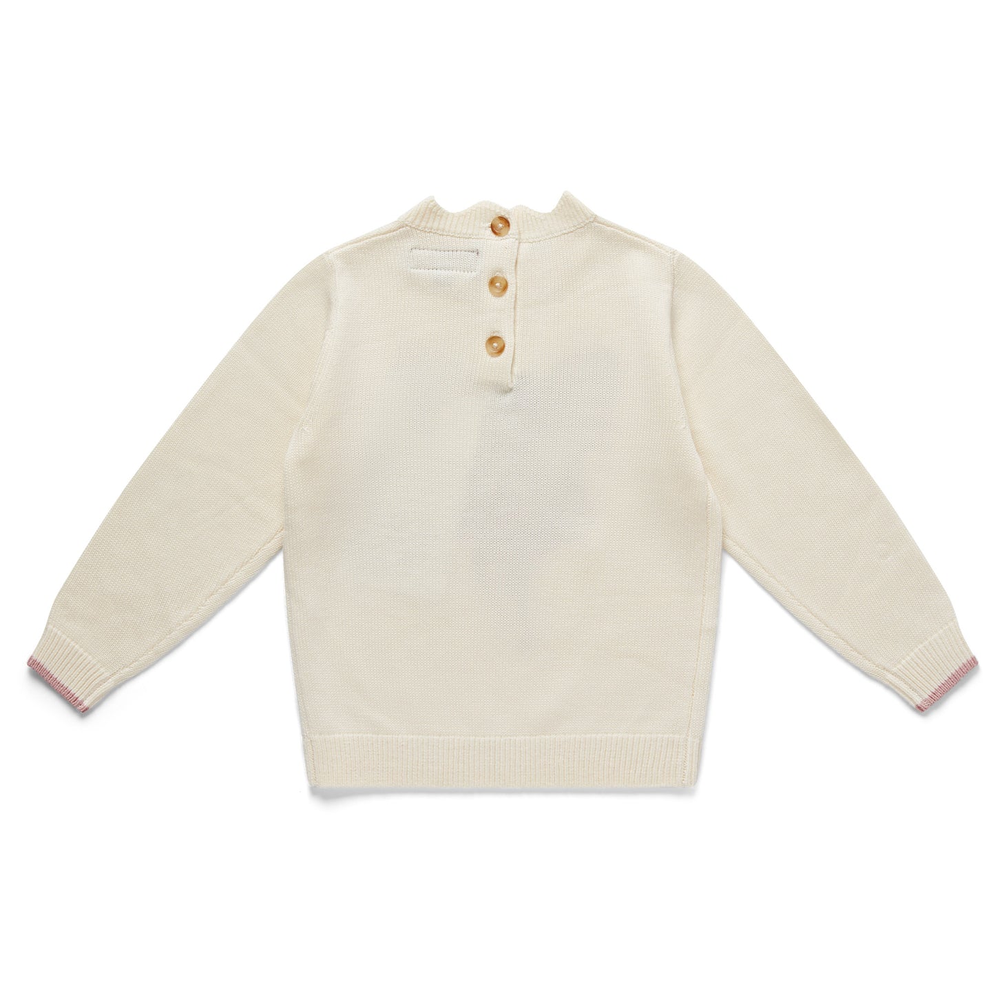 The Fairy Intarsia Jumper