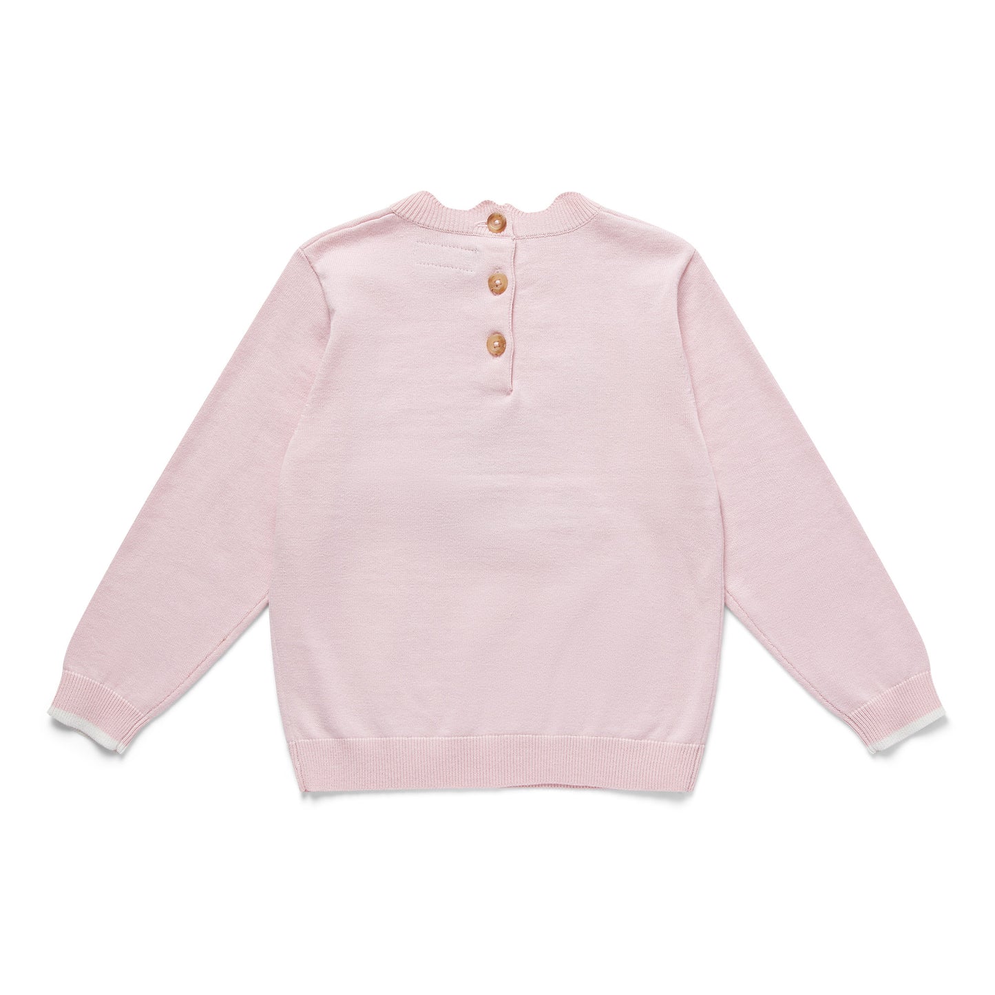 The Palomino Intarsia Jumper