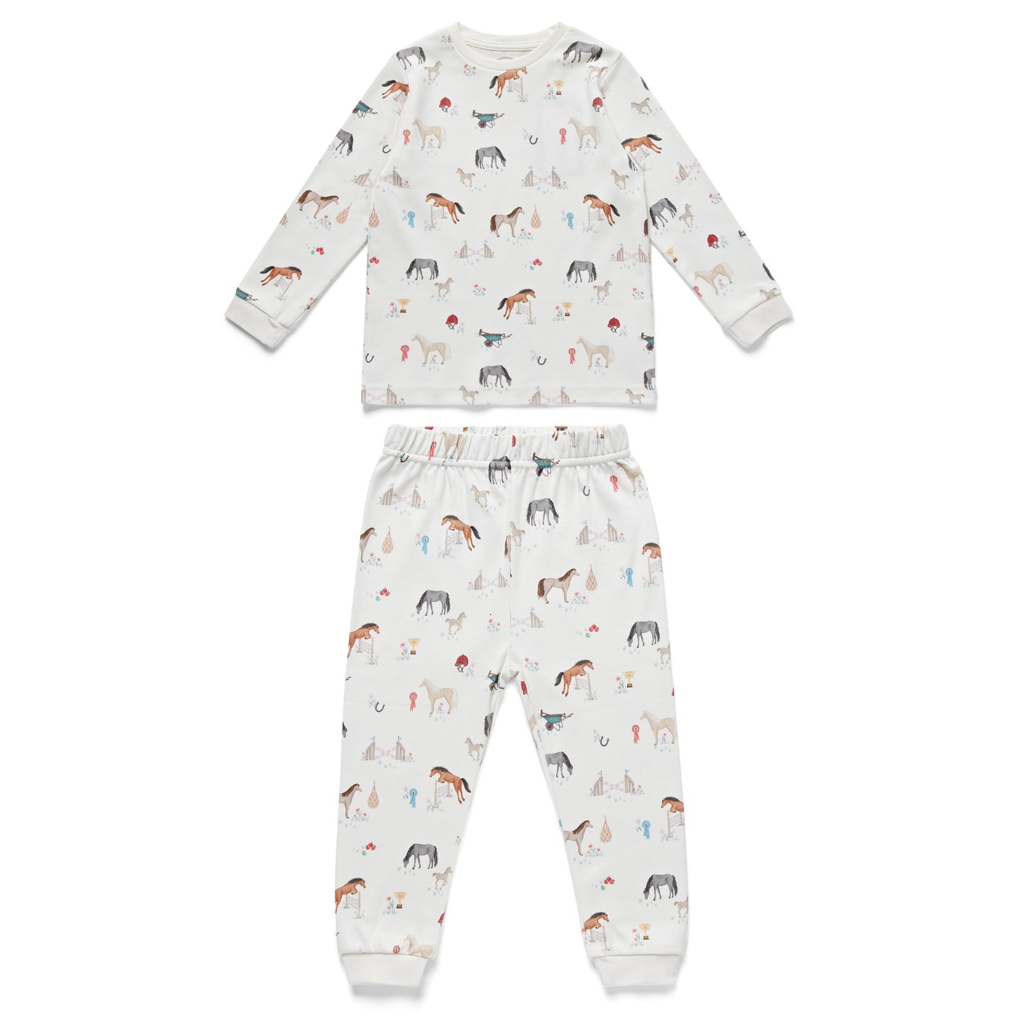 The Pony Print Pyjamas Wholesale