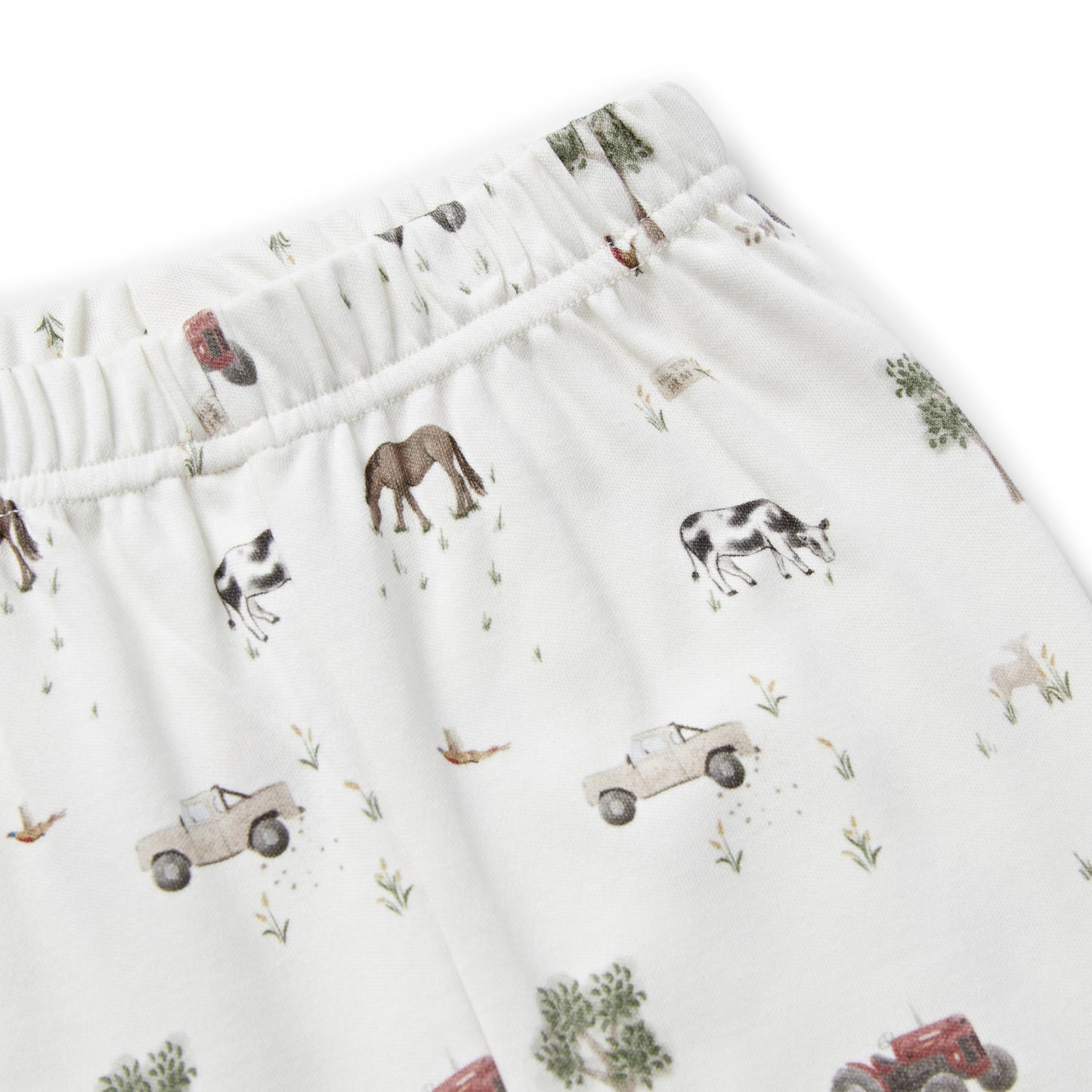 The Farm Print Pyjamas Wholesale