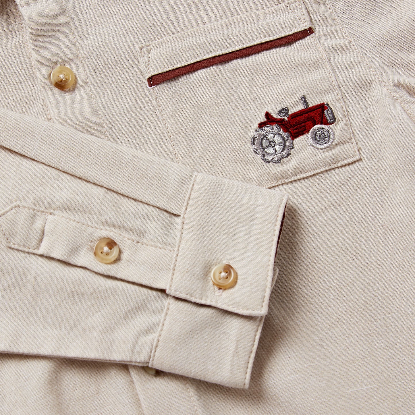 The Tractor Shirt Wholesale