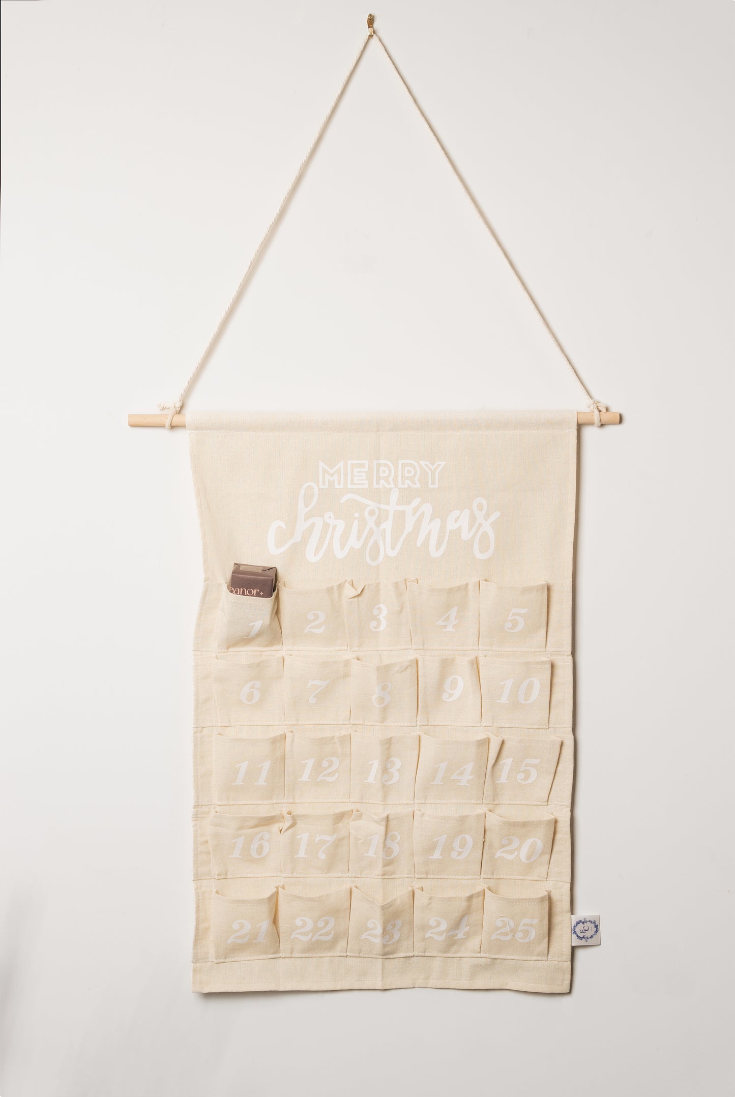 Personalised Advent Calendar