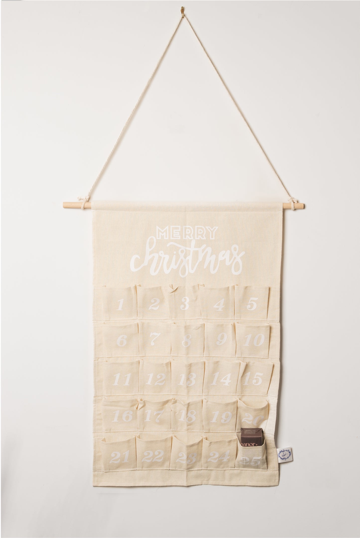 Personalised Advent Calendar