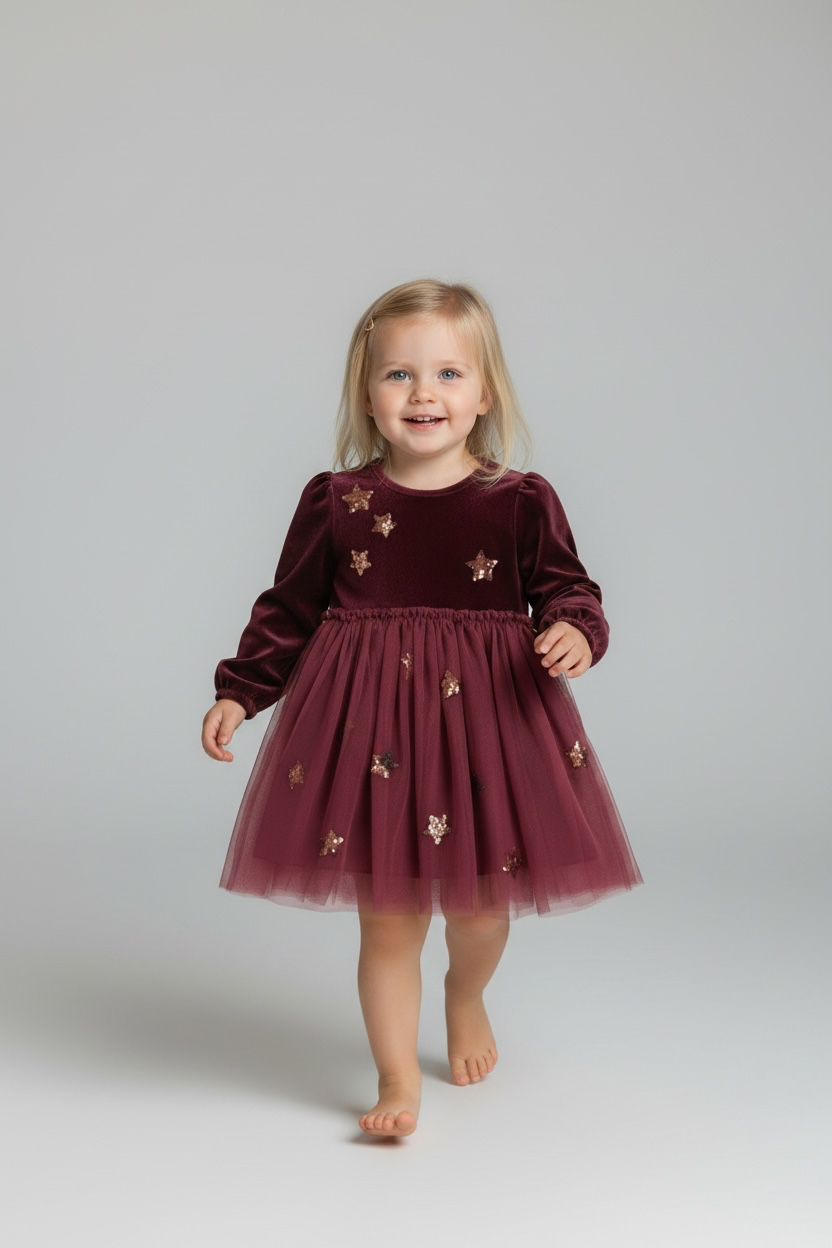 Star Tutu Dress