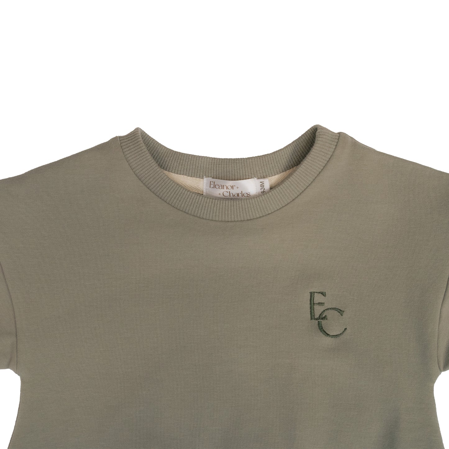 New Organic Cotton Jumpers