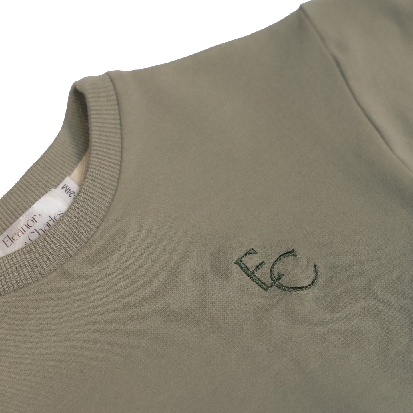 New Organic Cotton Jumpers