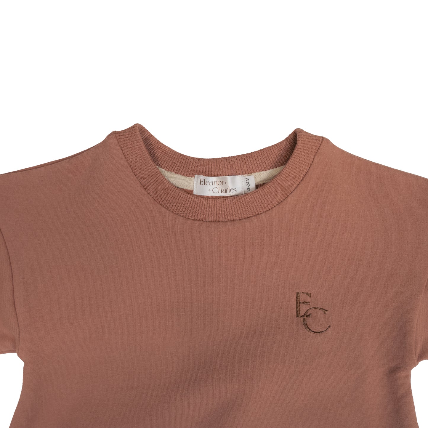 New Organic Cotton Jumpers