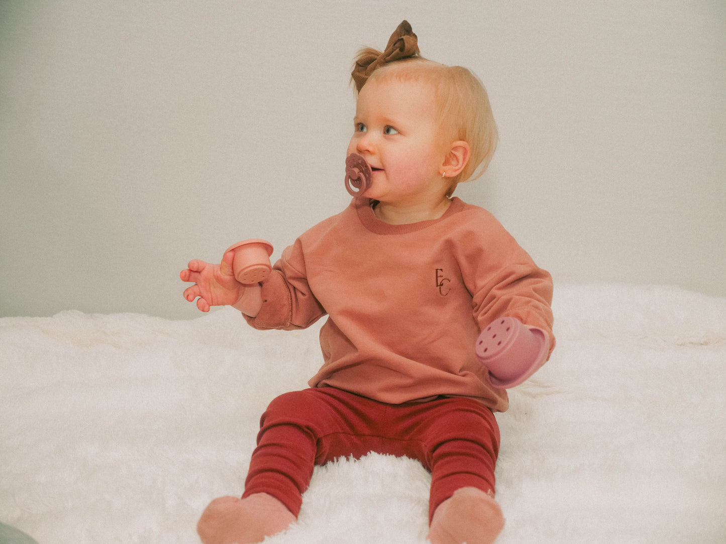 New Organic Cotton Jumpers