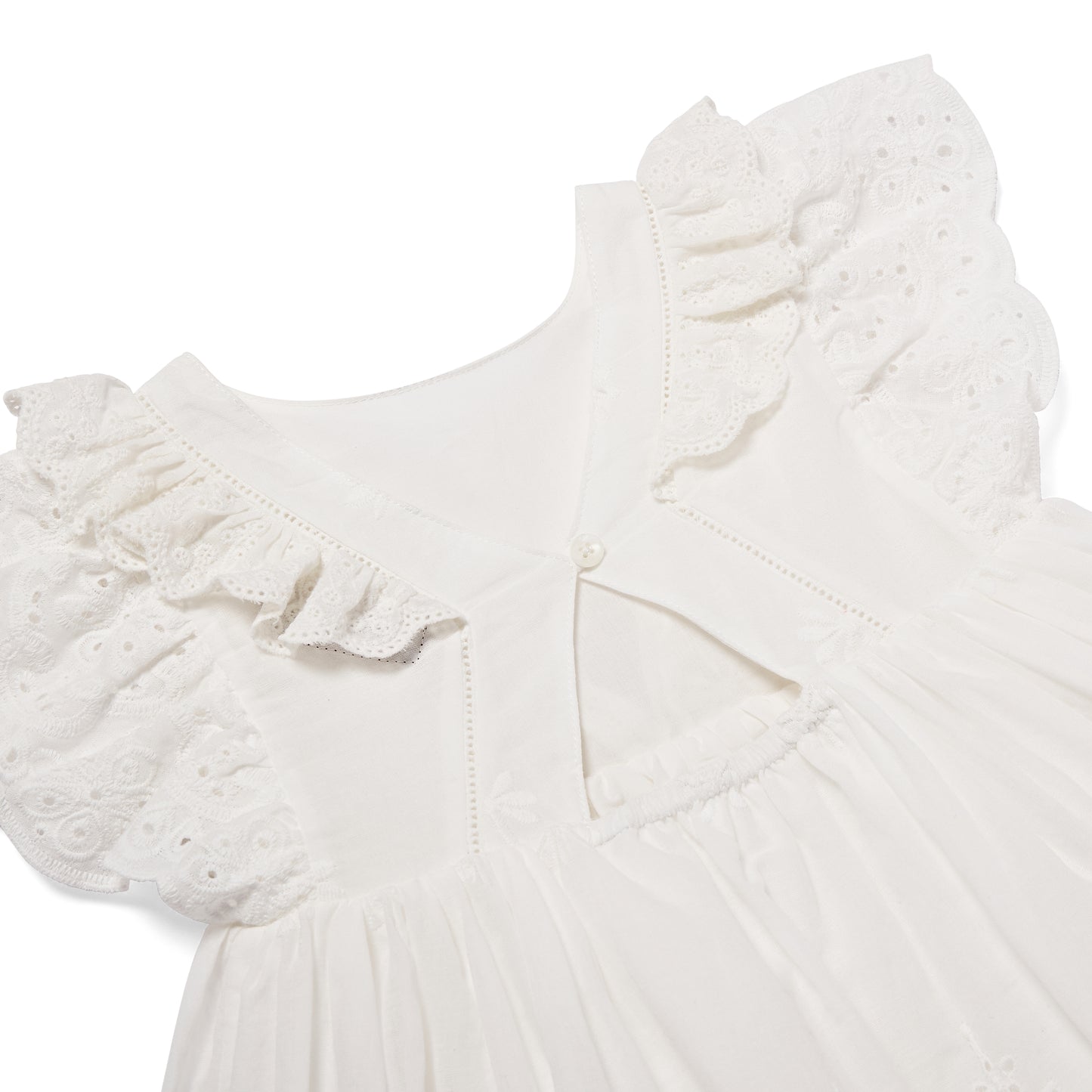 The Broderie Dress Wholesale