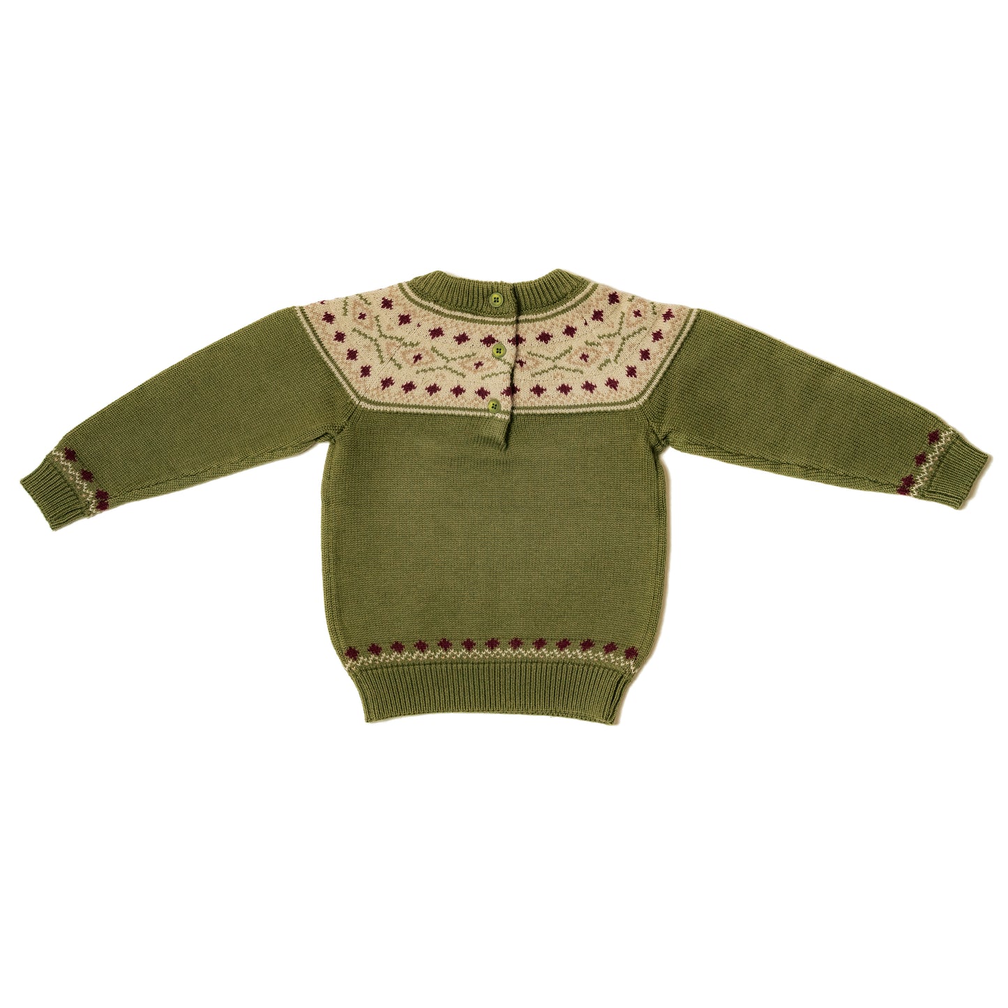The Fairisle Jumper