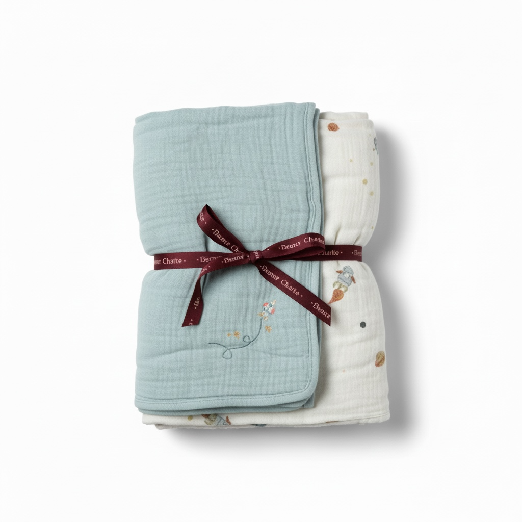 In The Stars Collection Swaddles - 2 pack