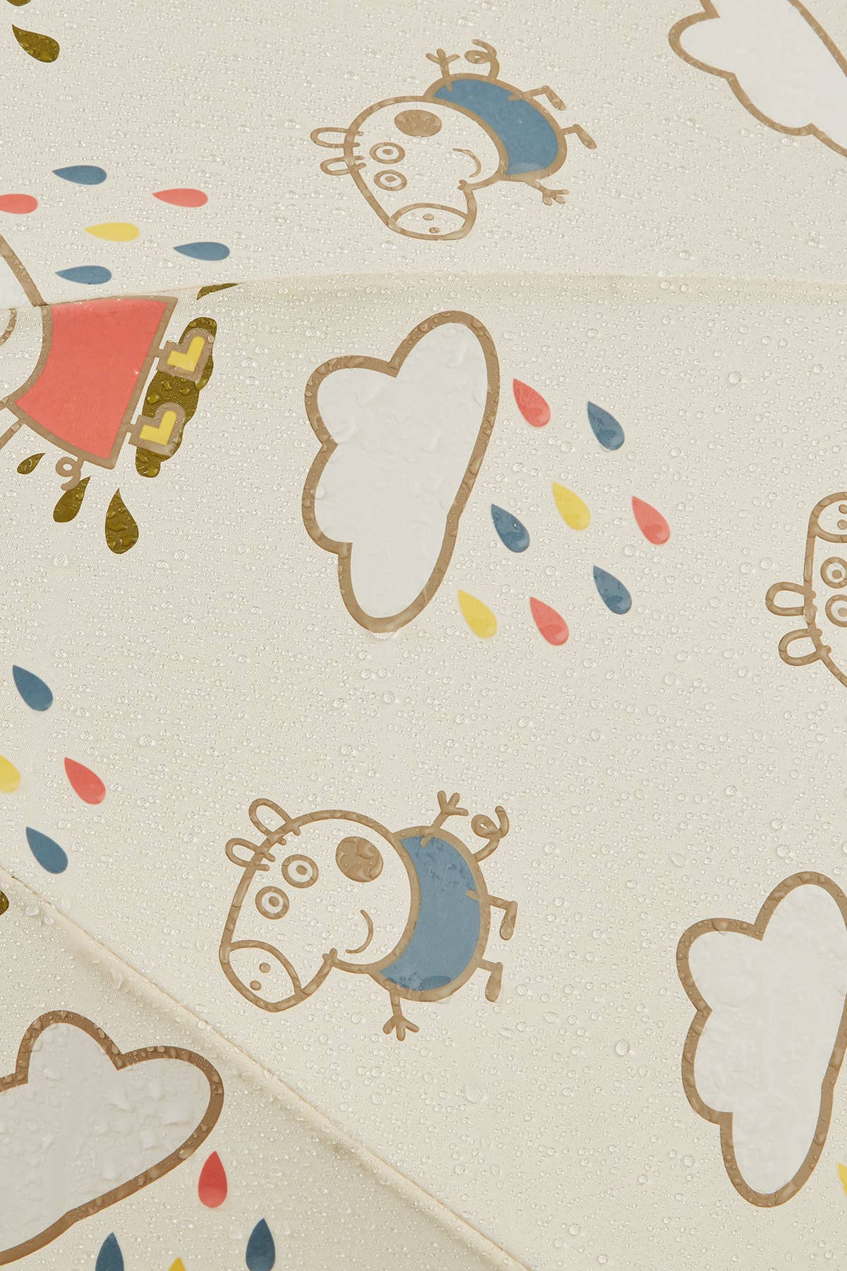 Peppa Pig Little Kids Colour-Revealing Umbrella in Stone