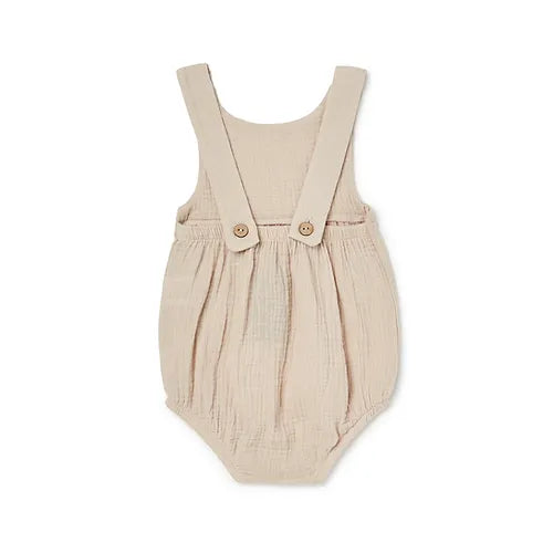 Organic Cotton Romper