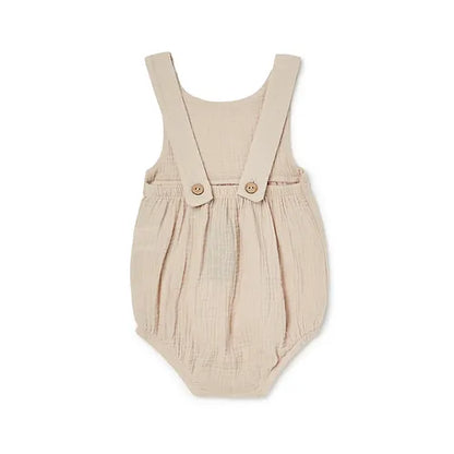 Organic Cotton Romper