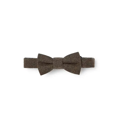 Handmade Tweed Wool Bow Tie