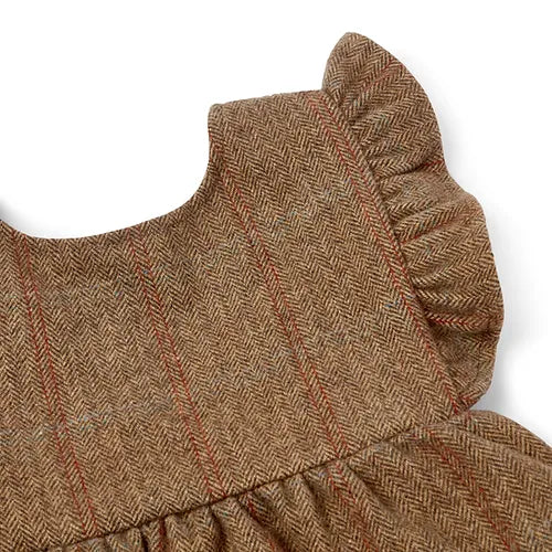 Tweed Romper Wholesale