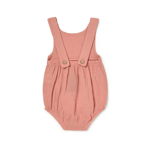 Organic Cotton Romper