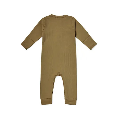 The Organic Cotton Grandad Sleepsuit