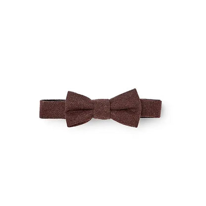 Handmade Tweed Wool Bow Tie