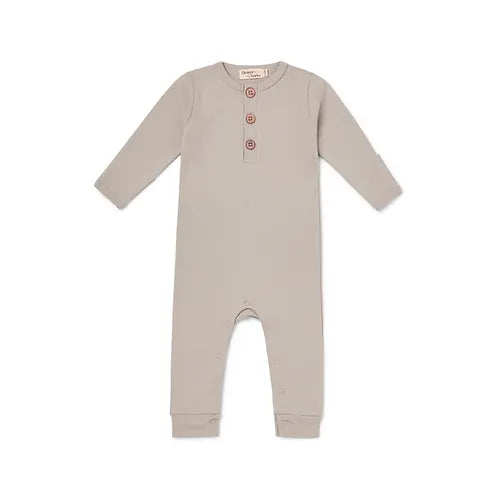 The Organic Cotton Grandad Sleepsuit