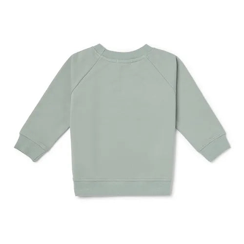 Organic Cotton Children's Sweatshirt