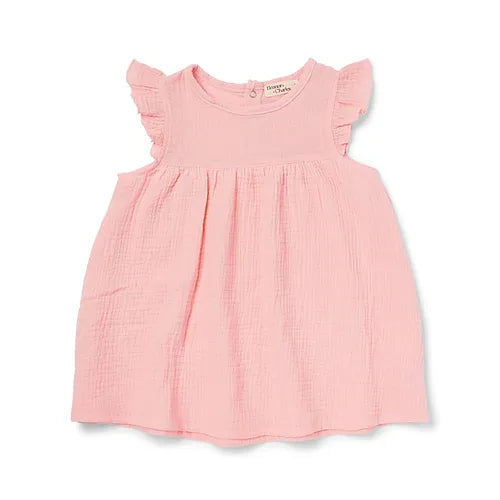 Organic Cotton Summer Dress