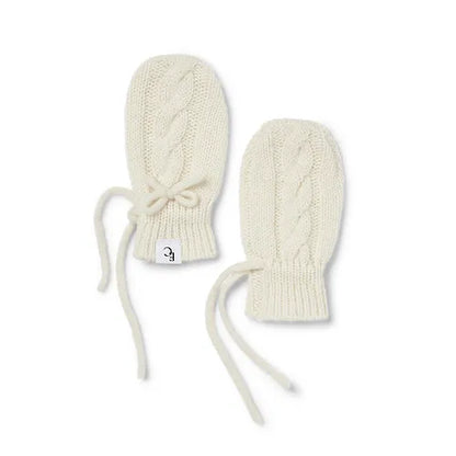 100% Cashmere Mittens