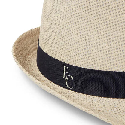 Trilby style summer hat