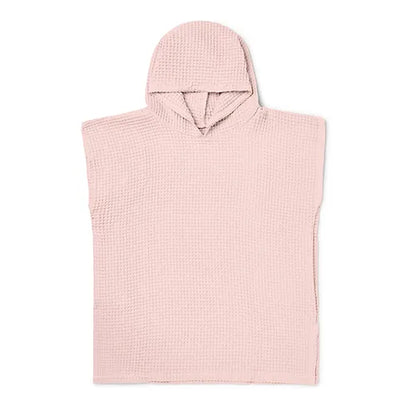 Waffle Robe Made With Organic Cotton Blend