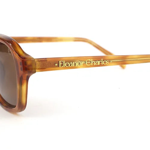 Tortoiseshell Polarised UV400 Sunglasses