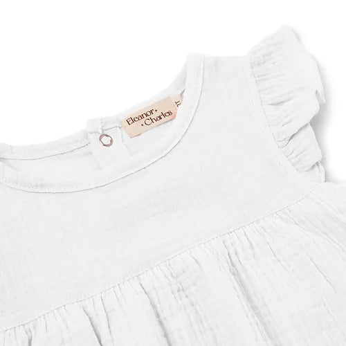 Organic Cotton Summer Dress