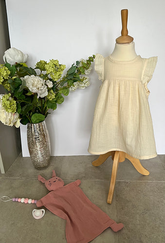 Organic Cotton Summer Dress